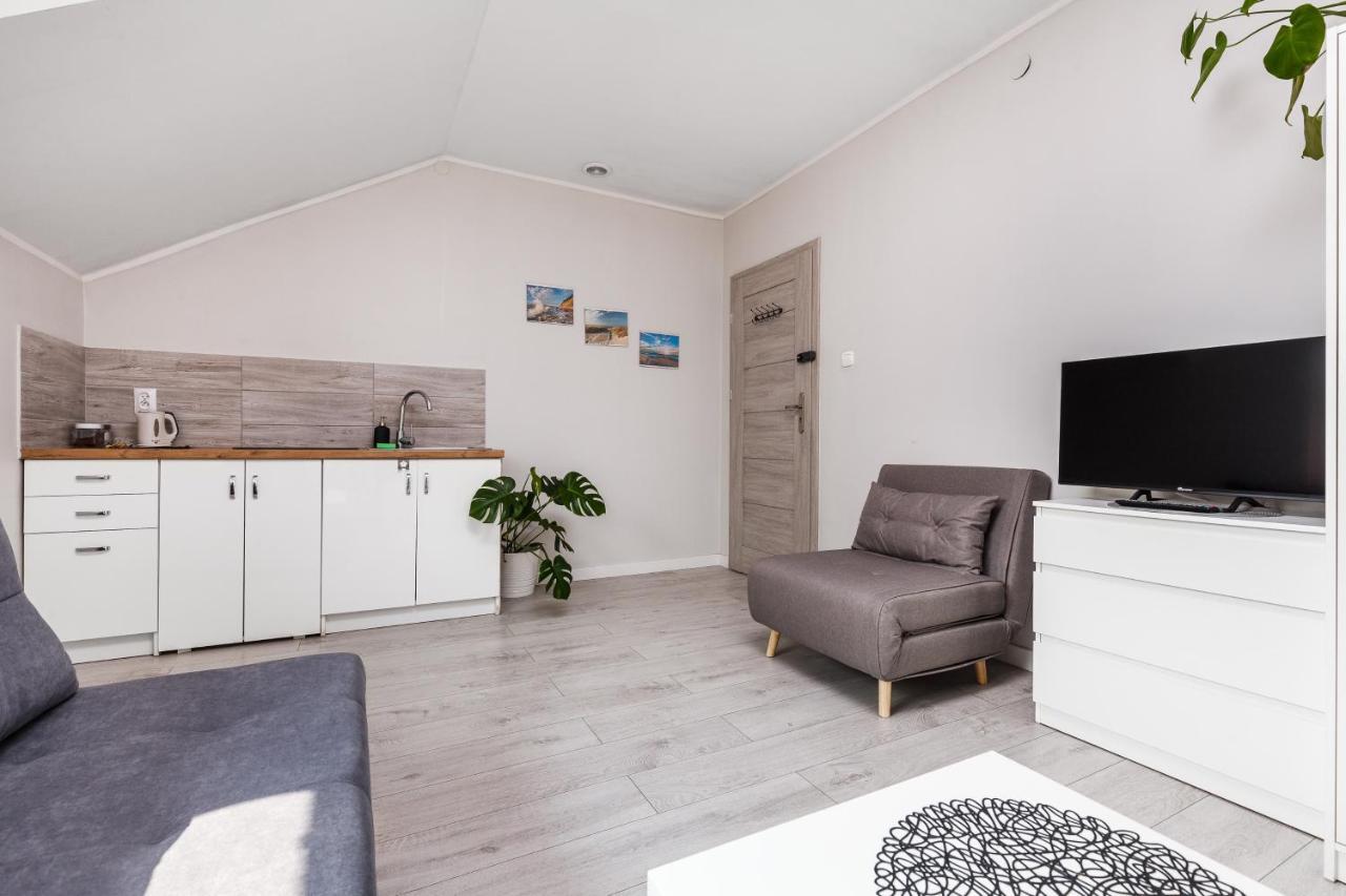Pokoje Goscinne Weronika Pogorze Luaran gambar